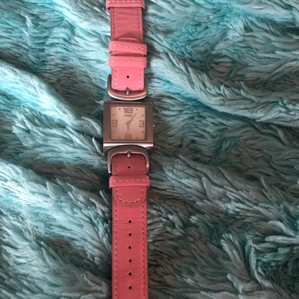 GUESS WATCH